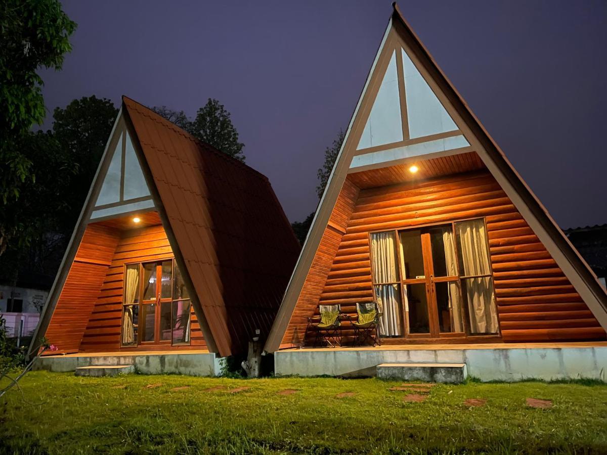 Popeye House Hotel Мае Хонг Сон Екстериор снимка