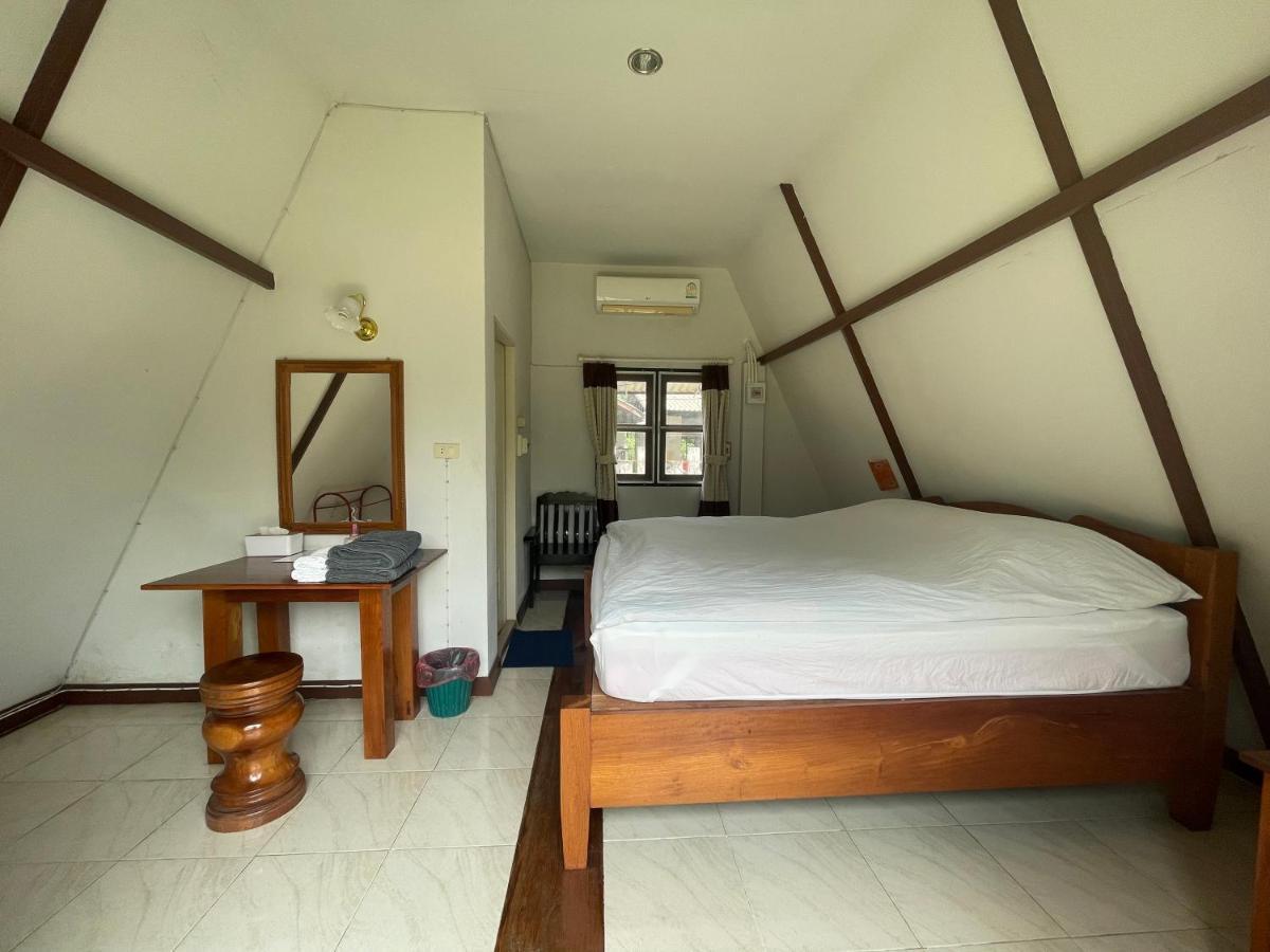 Popeye House Hotel Мае Хонг Сон Екстериор снимка