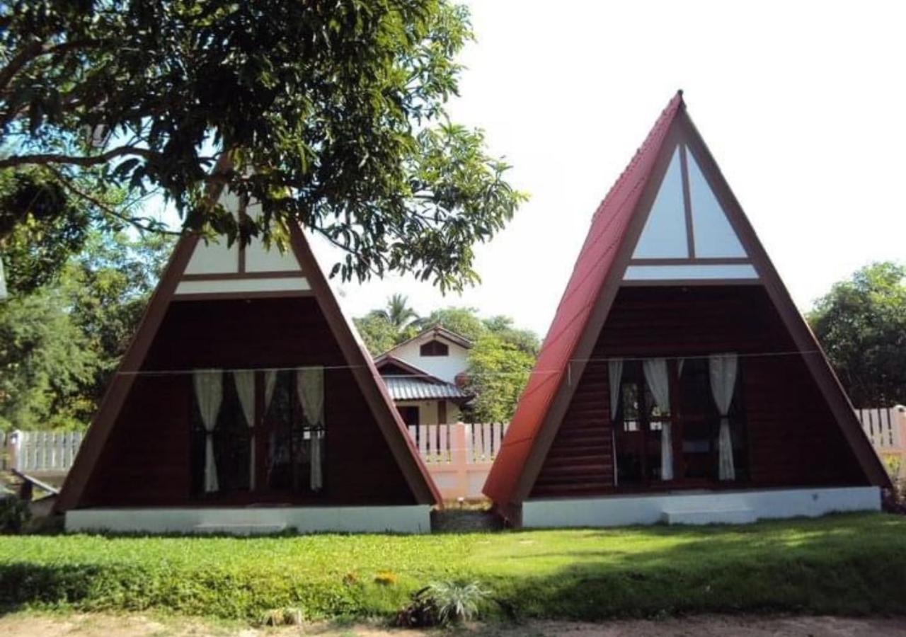 Popeye House Hotel Мае Хонг Сон Екстериор снимка