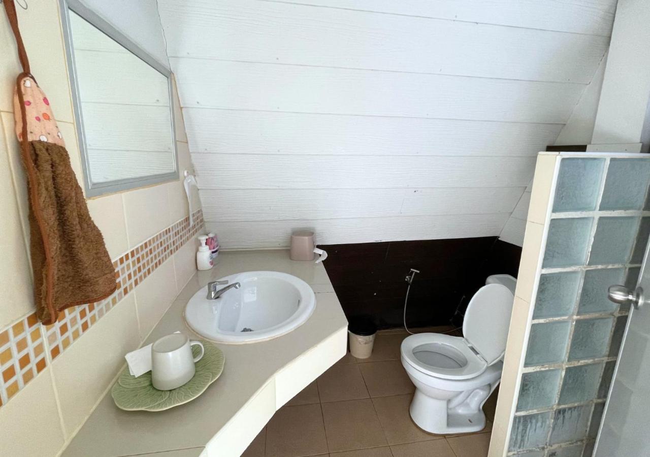 Popeye House Hotel Мае Хонг Сон Екстериор снимка